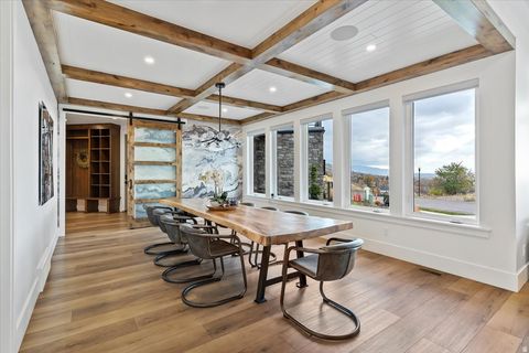 Tiny photo for 202 N FLAG ROCK DR E, Farmington, UT 84025 (MLS # 2124590)