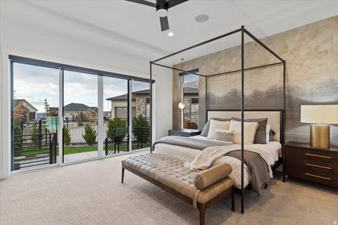 Tiny photo for 202 N FLAG ROCK DR E, Farmington, UT 84025 (MLS # 2124590)