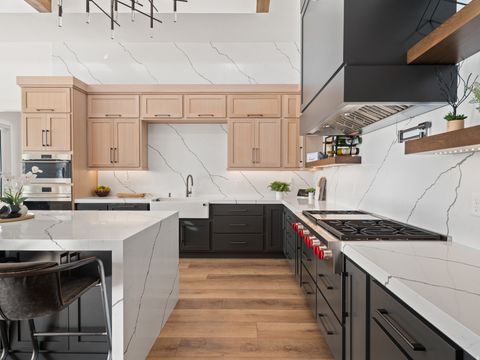 Tiny photo for 202 N FLAG ROCK DR E, Farmington, UT 84025 (MLS # 2124590)