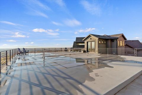 Tiny photo for 202 N FLAG ROCK DR E, Farmington, UT 84025 (MLS # 2124590)