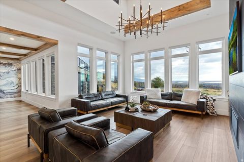 Tiny photo for 202 N FLAG ROCK DR E, Farmington, UT 84025 (MLS # 2124590)