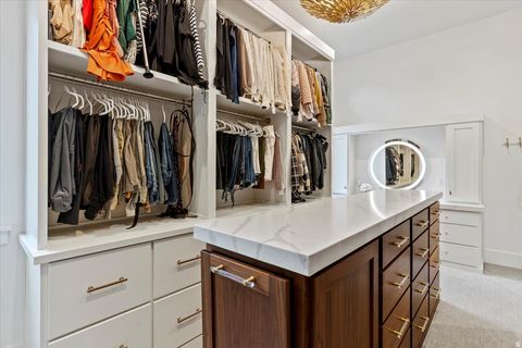 Tiny photo for 202 N FLAG ROCK DR E, Farmington, UT 84025 (MLS # 2124590)