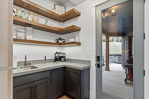 Tiny photo for 202 N FLAG ROCK DR E, Farmington, UT 84025 (MLS # 2124590)