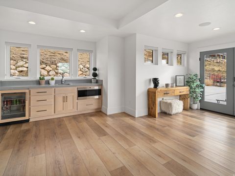 Tiny photo for 202 N FLAG ROCK DR E, Farmington, UT 84025 (MLS # 2124590)