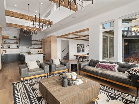 Tiny photo for 202 N FLAG ROCK DR E, Farmington, UT 84025 (MLS # 2124590)