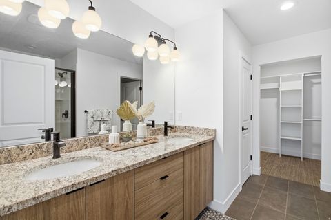 Tiny photo for 187 E 210 N #7, North Salt Lake, UT 84054 (MLS # 2130971)