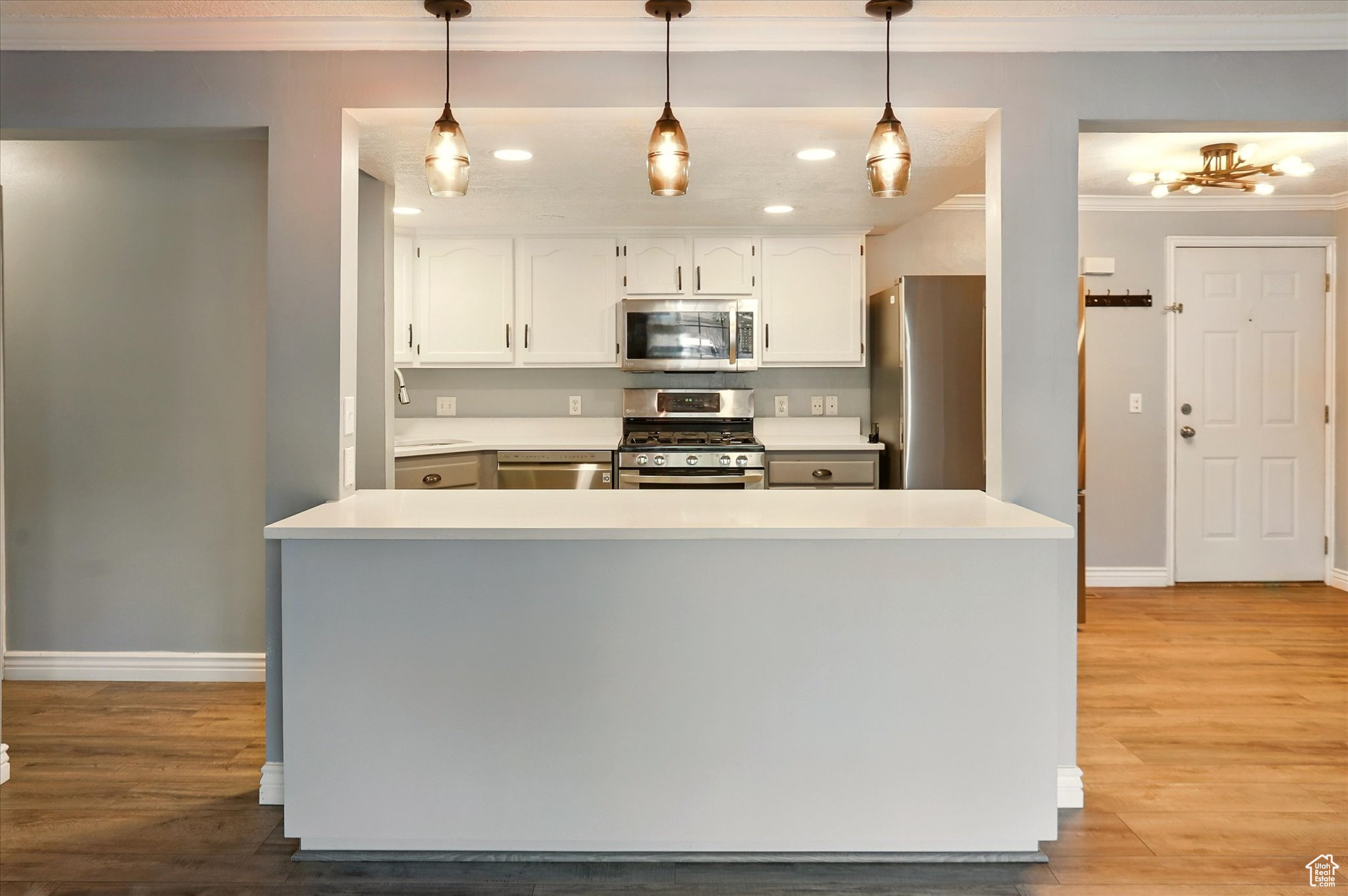 WHITE MAPLE PLACE CONDOMINIUMS - Residential