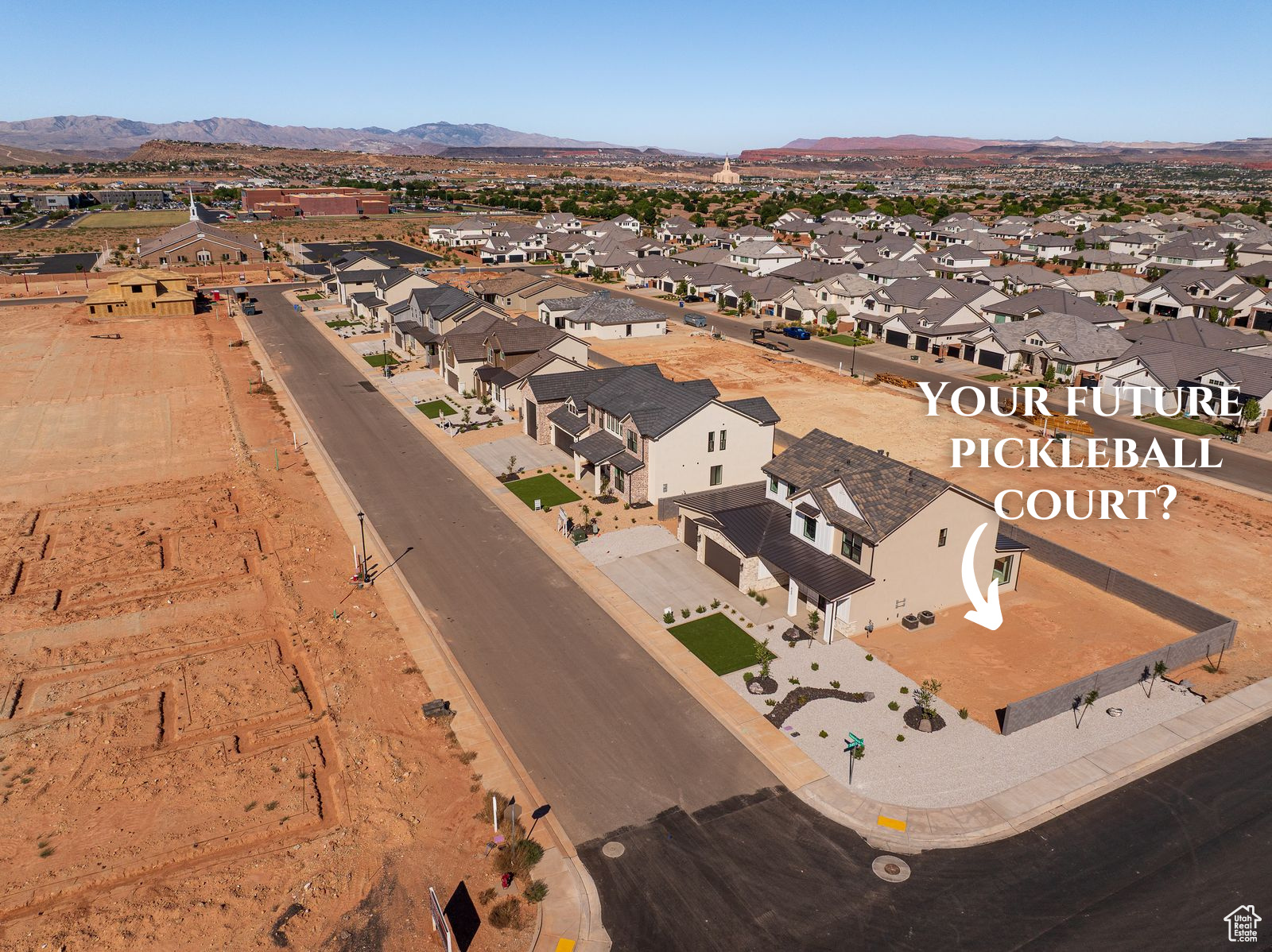 FINLEY FARMS - Residential