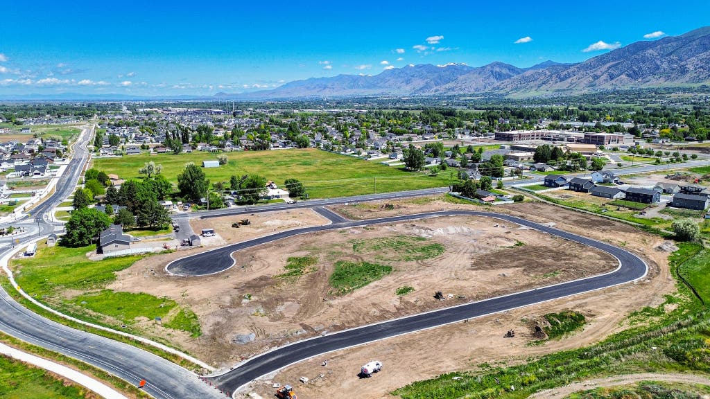 Photo of 3266 S 1125 W #23, Nibley, UT 84321 (MLS # 2176363)