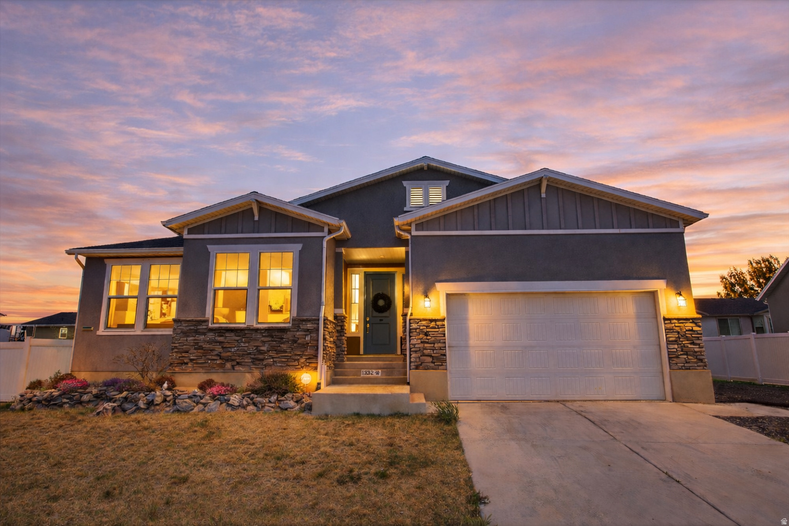 BARNES - Residential