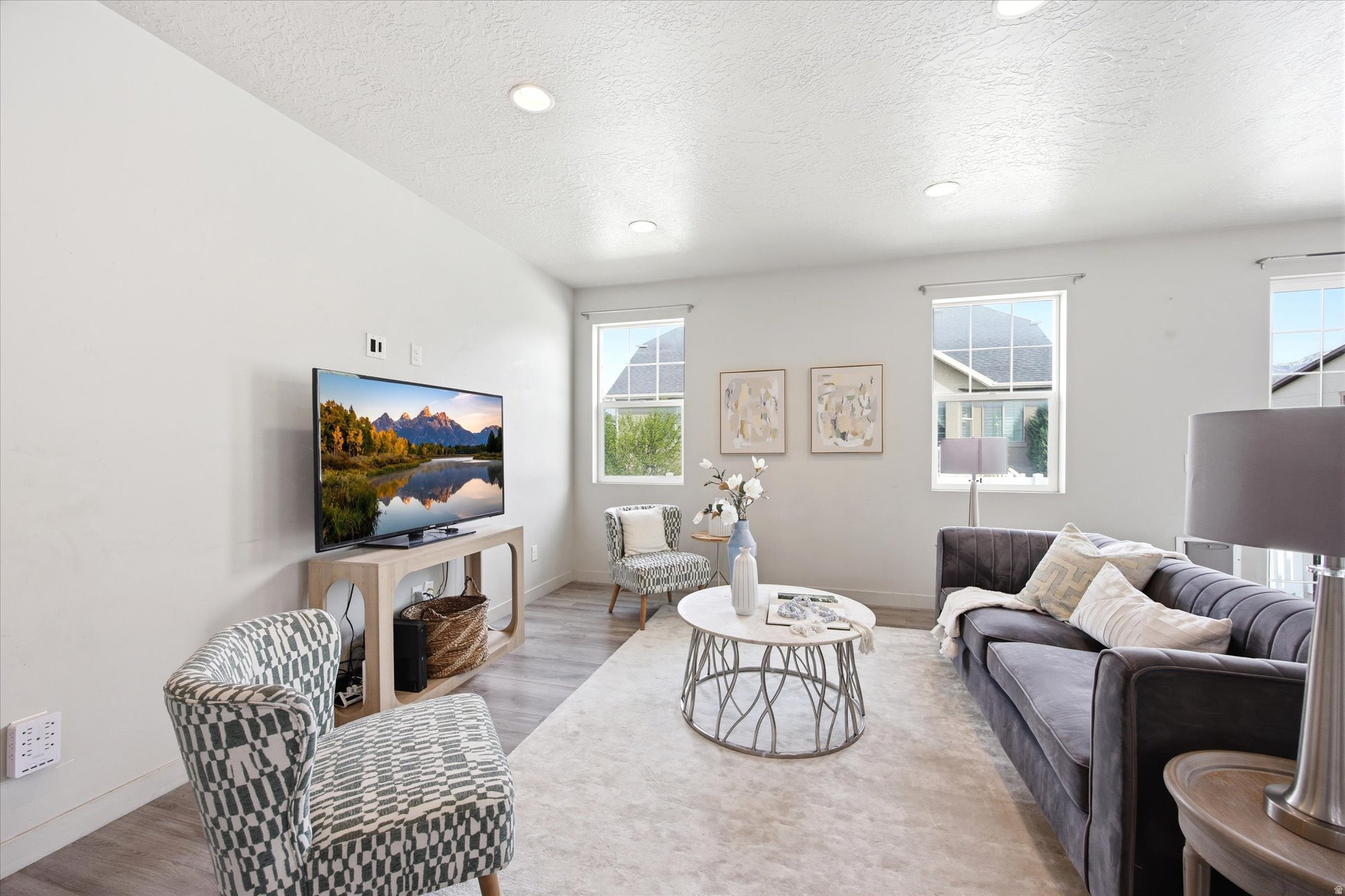 BARNES - Residential