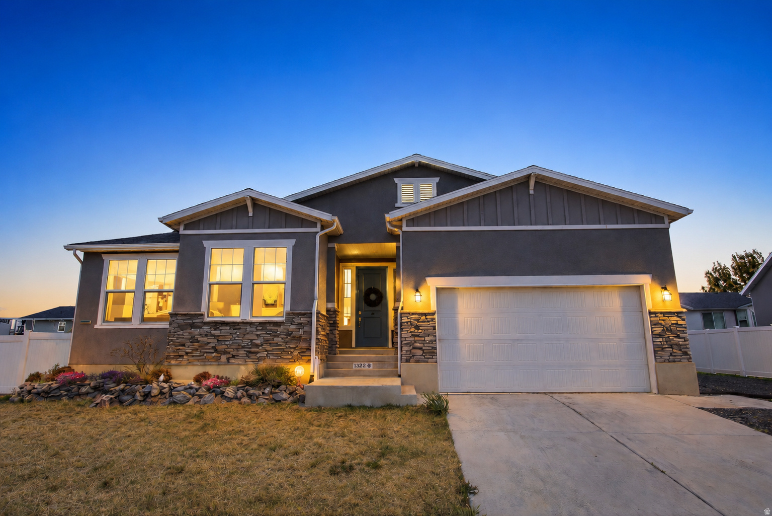 BARNES - Residential