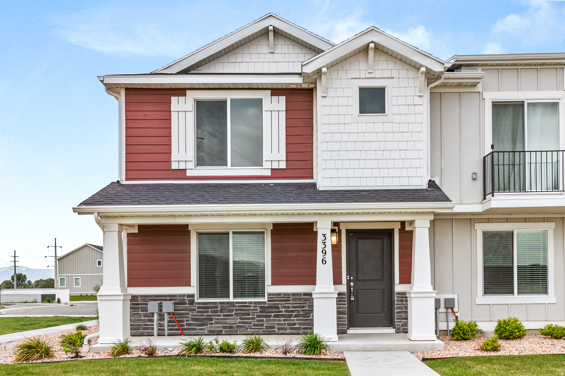 SPRING RANCH - Residential