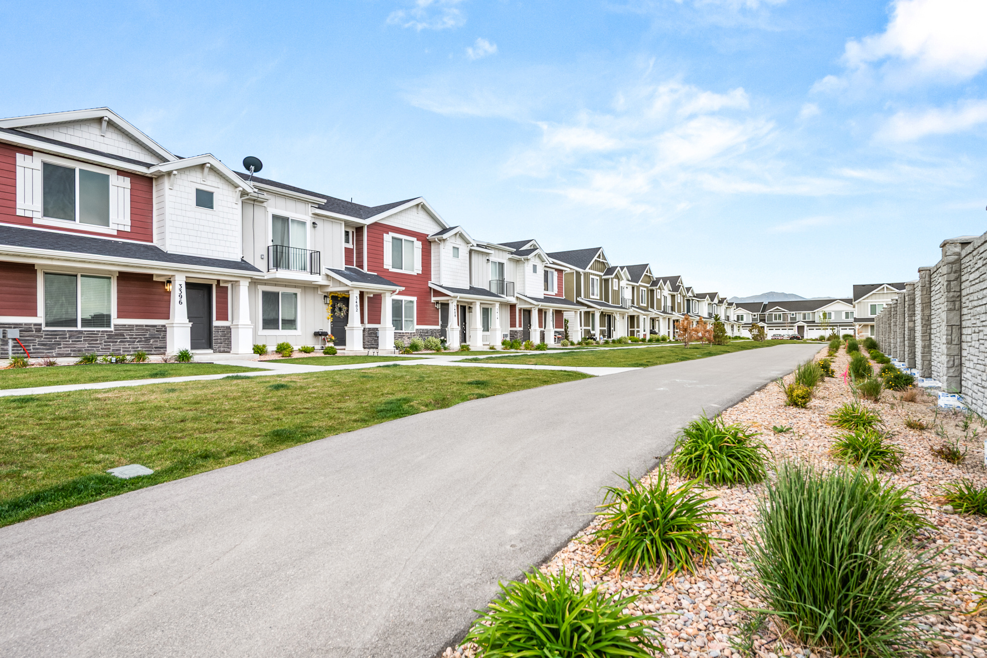 SPRING RANCH - Residential