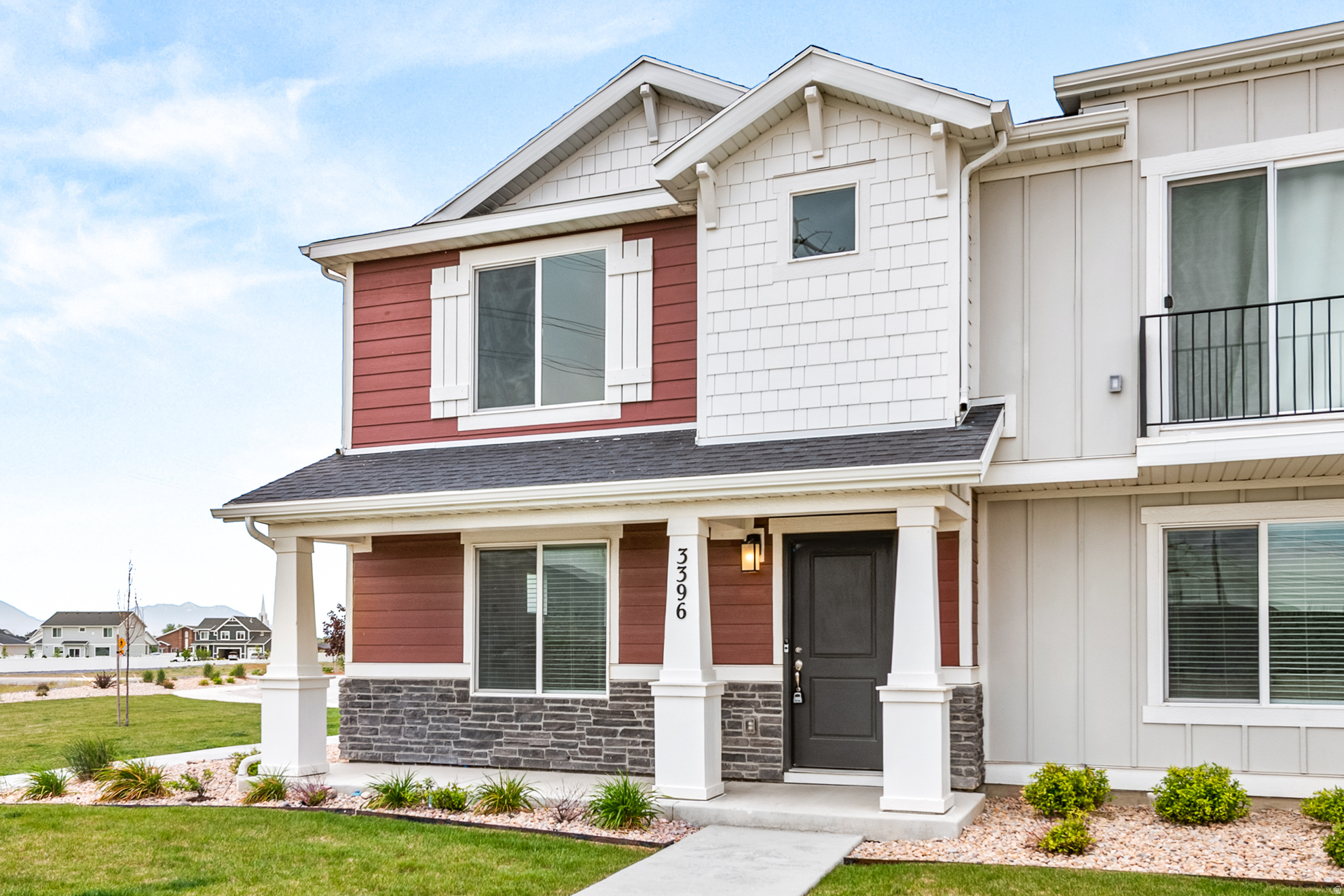 SPRING RANCH - Residential