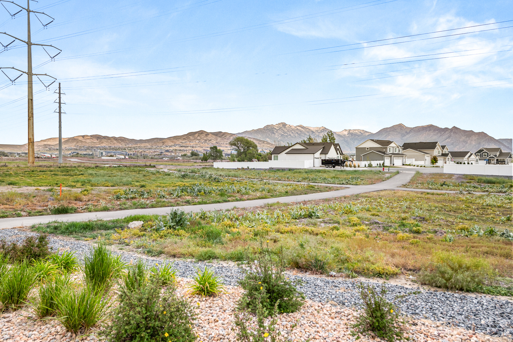 SPRING RANCH - Residential