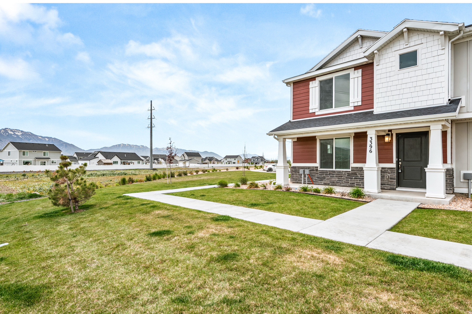 SPRING RANCH - Residential
