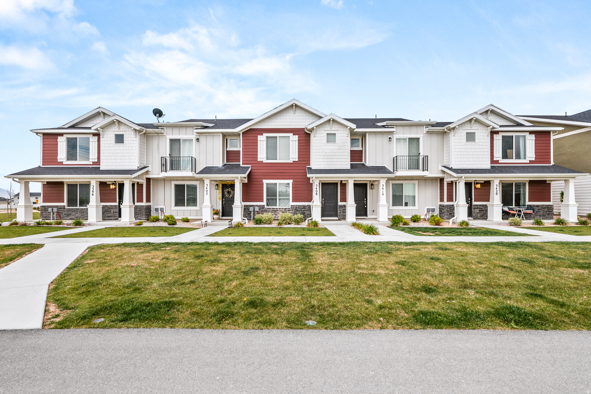 SPRING RANCH - Residential