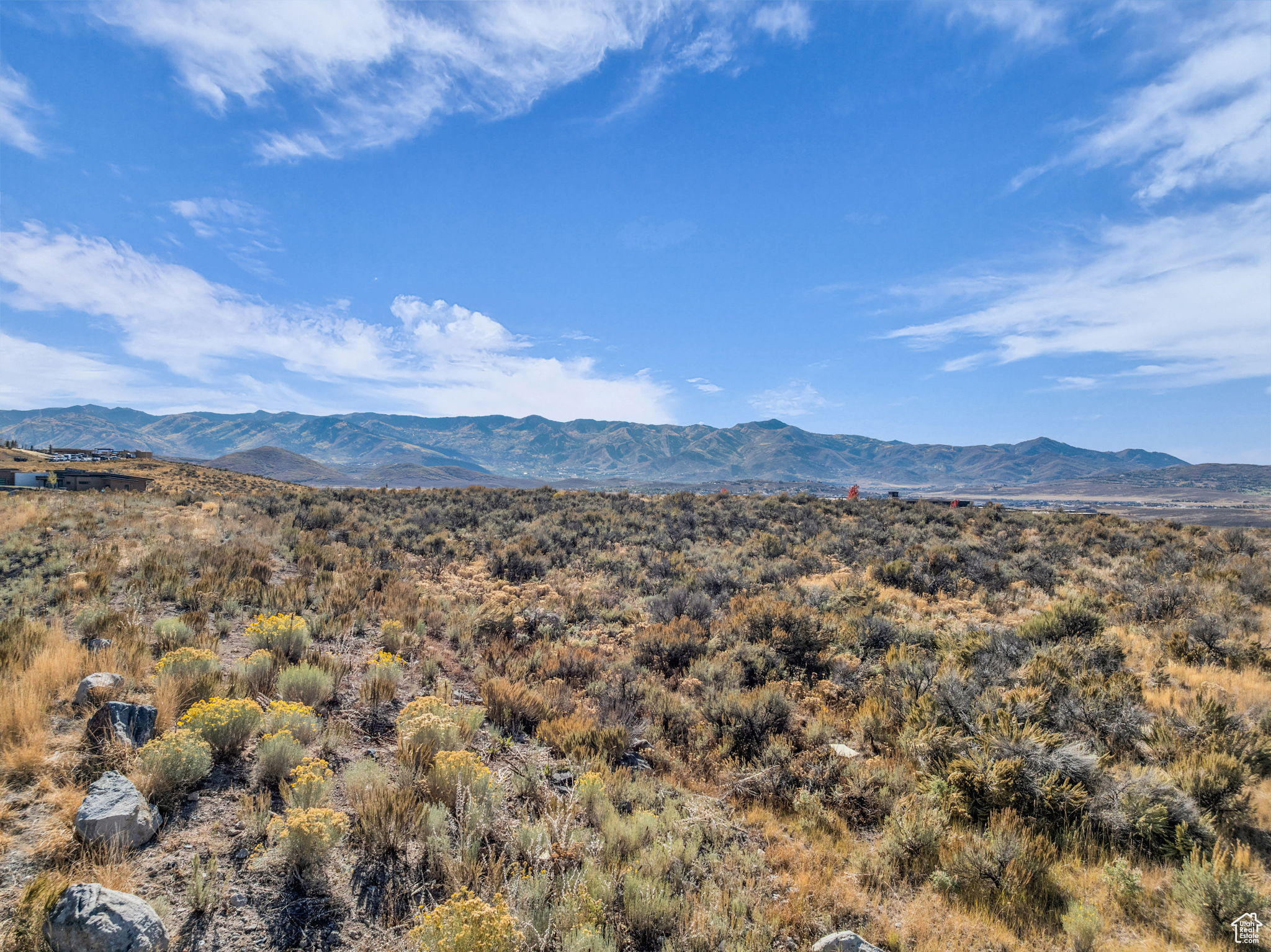 ELK RIDGE BLUFFS - Land