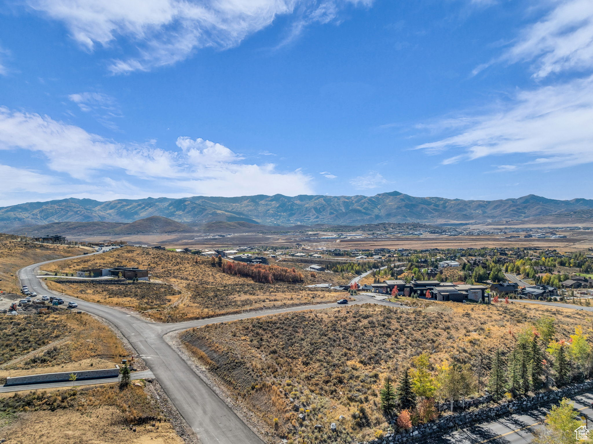 ELK RIDGE BLUFFS - Land