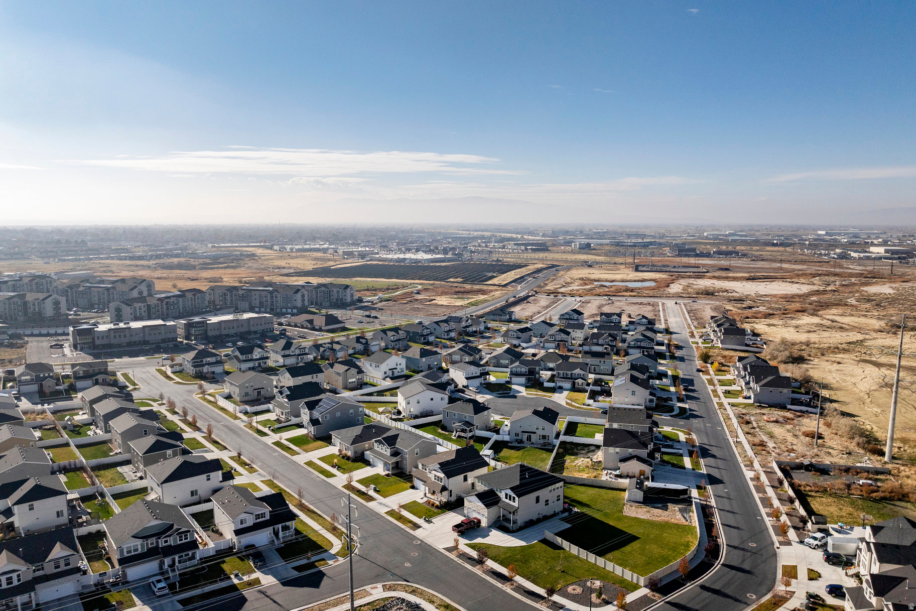 MEADOW CREEK RIDGE - Residential