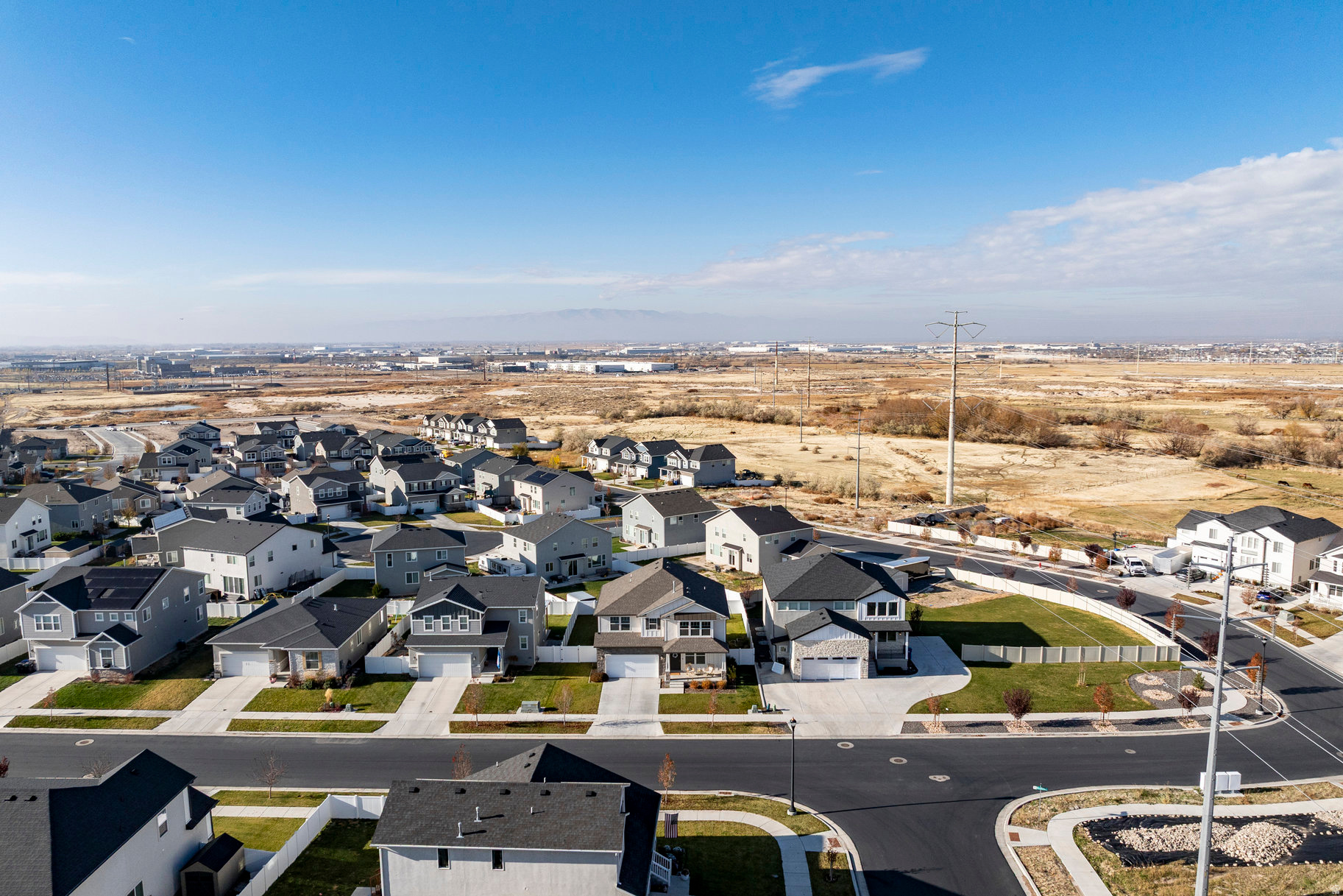 MEADOW CREEK RIDGE - Residential