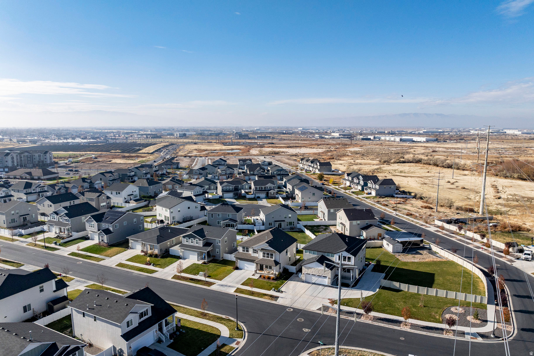 MEADOW CREEK RIDGE - Residential