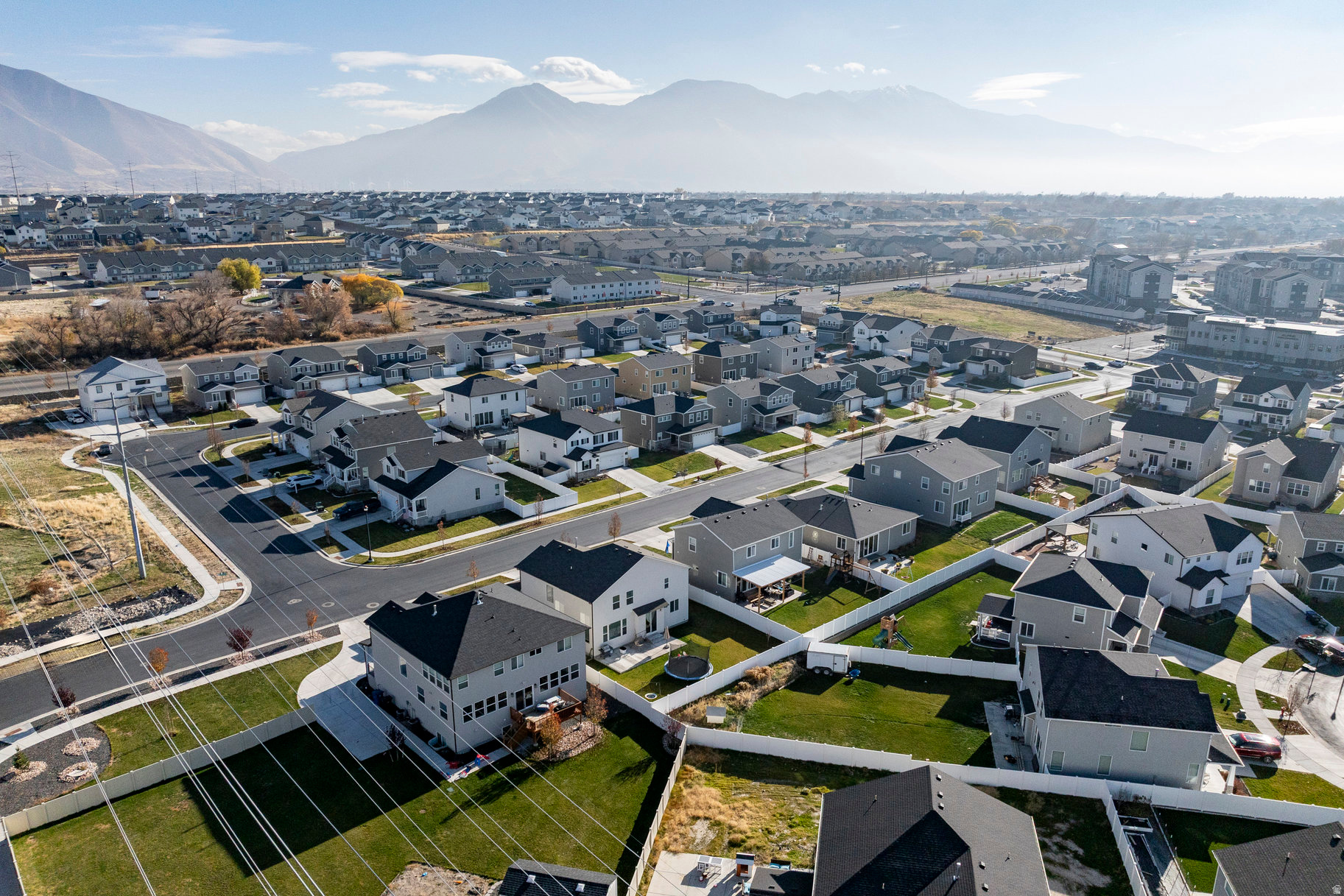 MEADOW CREEK RIDGE - Residential