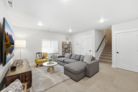 Tiny photo for 1217 GAMBEL OAK WAY E, Snyderville, UT 84098 (MLS # 2169606)