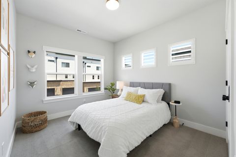 Tiny photo for 1217 GAMBEL OAK WAY E, Snyderville, UT 84098 (MLS # 2169606)