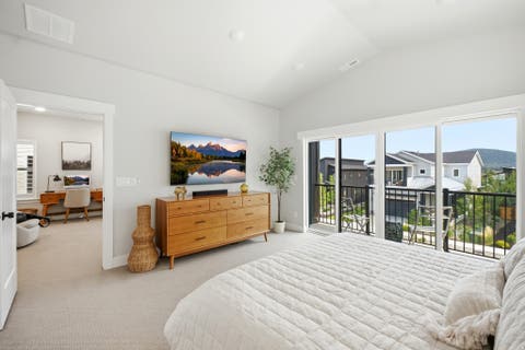 Tiny photo for 1217 GAMBEL OAK WAY E, Snyderville, UT 84098 (MLS # 2169606)