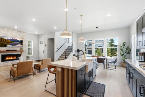 Tiny photo for 1217 GAMBEL OAK WAY E, Snyderville, UT 84098 (MLS # 2169606)
