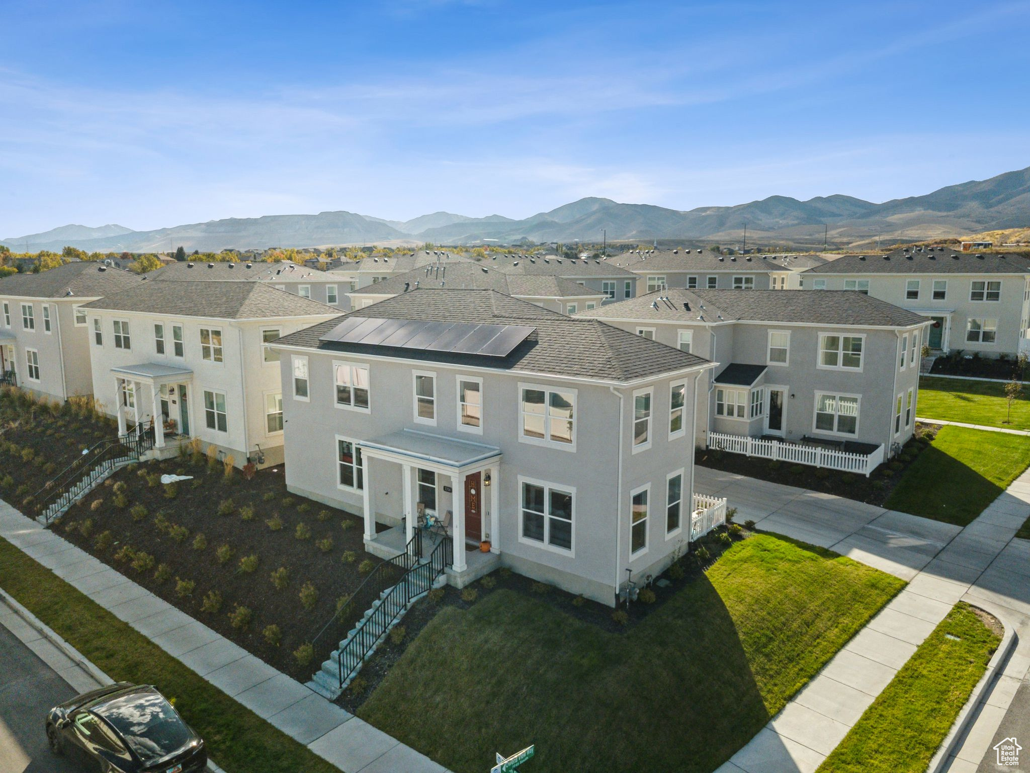 OQUIRRH WEST PHASE 2 - Residential