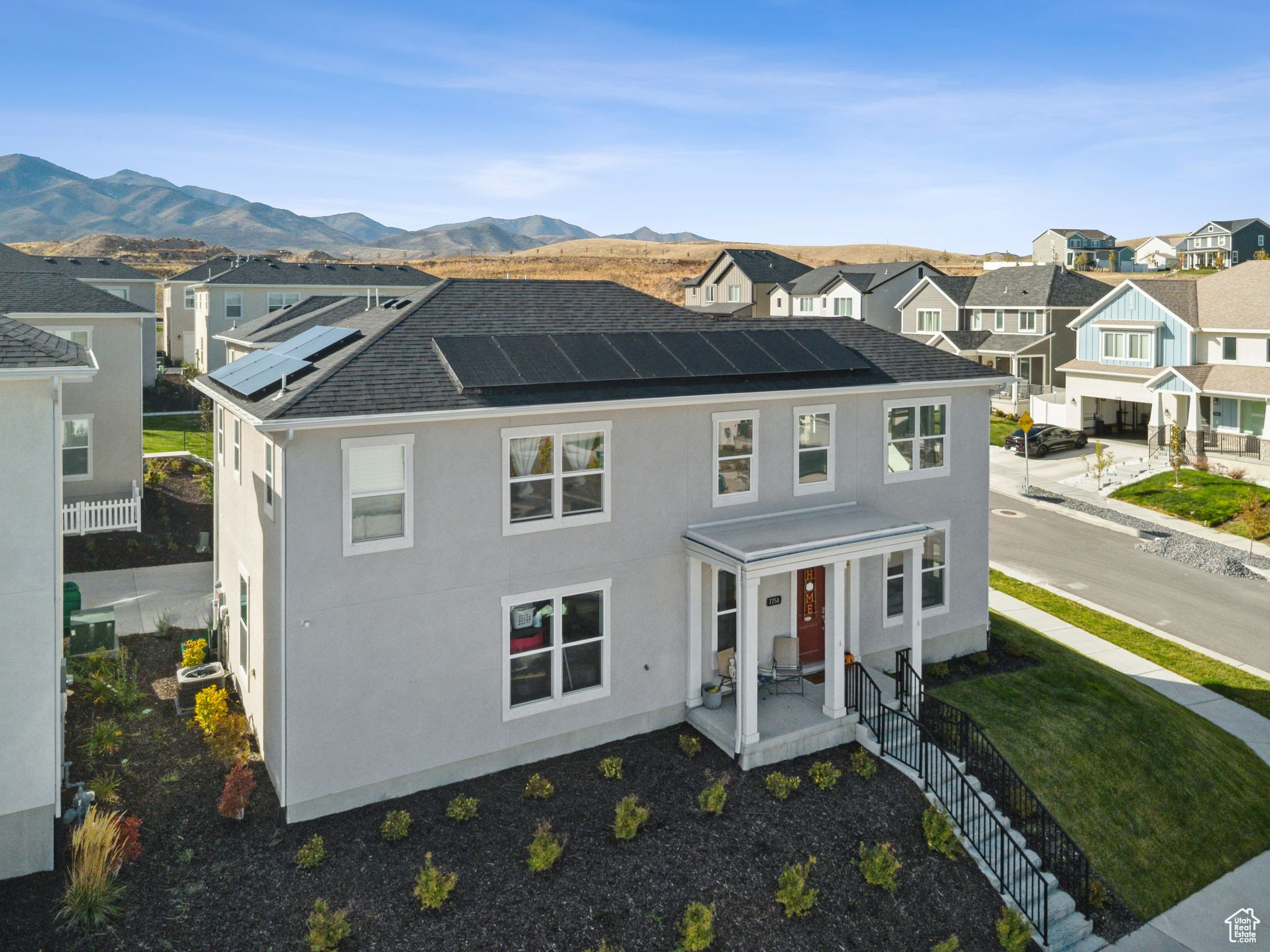 OQUIRRH WEST PHASE 2 - Residential