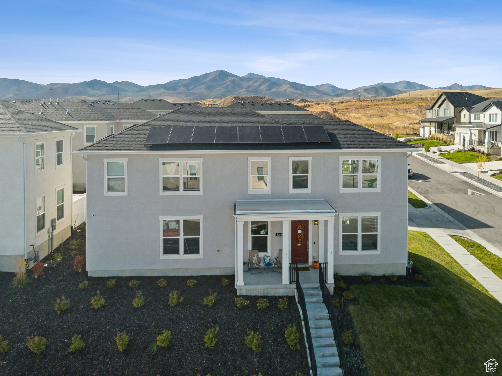 OQUIRRH WEST PHASE 2 - Residential