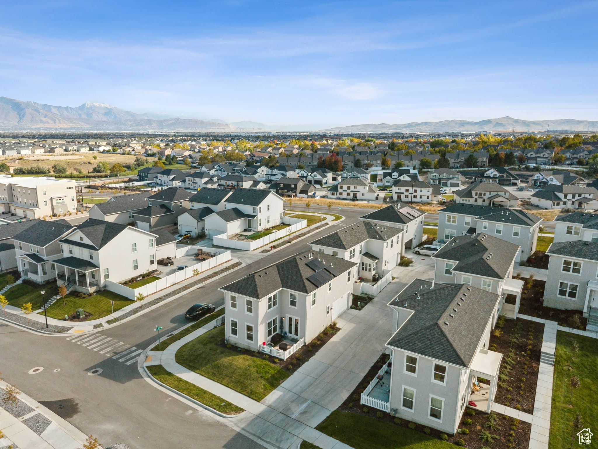 OQUIRRH WEST PHASE 2 - Residential