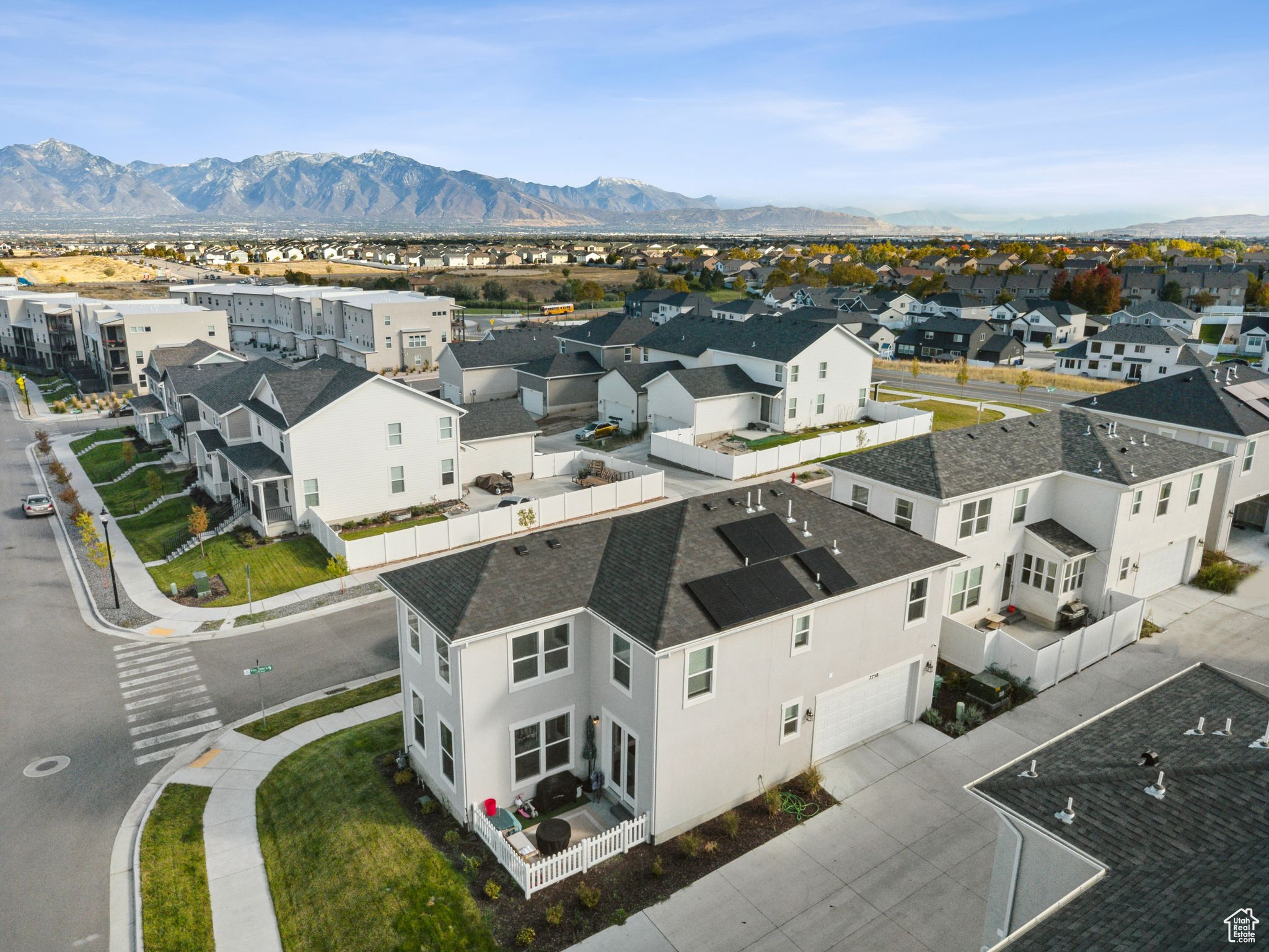 OQUIRRH WEST PHASE 2 - Residential