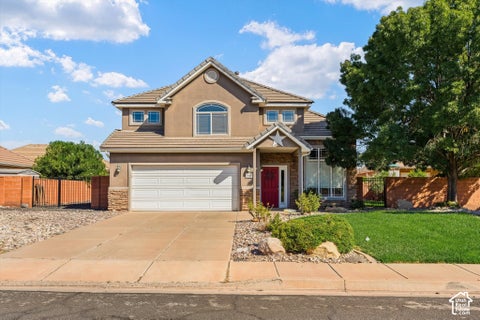 Photo of 2545 S 450 WEST CIR W, Washington, UT 84780 (MLS # 2190214)