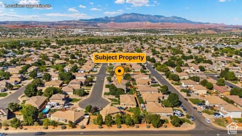 Tiny photo for 2545 S 450 WEST CIR W, Washington, UT 84780 (MLS # 2190214)