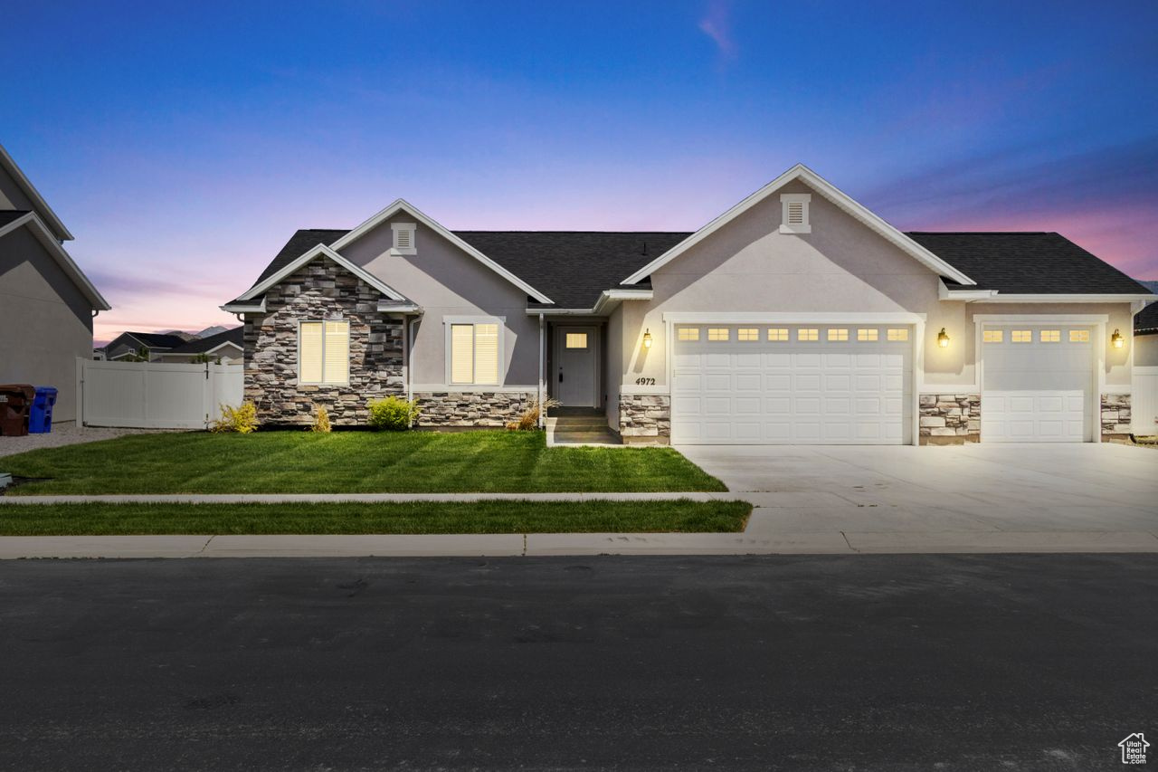 4972 N Sage Park Dr, Eagle Mountain, Utah image 33