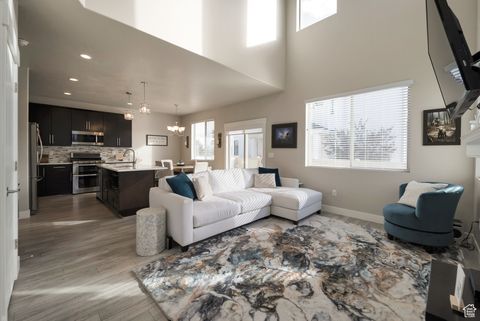 Tiny photo for 14767 S TORREY VIEW LN W #5, Bluffdale, UT 84065 (MLS # 2117922)
