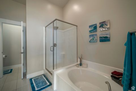 Tiny photo for 14767 S TORREY VIEW LN W #5, Bluffdale, UT 84065 (MLS # 2117922)