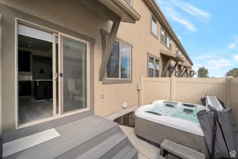 Tiny photo for 14767 S TORREY VIEW LN W #5, Bluffdale, UT 84065 (MLS # 2117922)