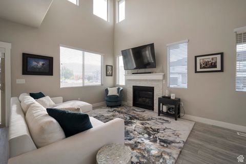 Tiny photo for 14767 S TORREY VIEW LN W #5, Bluffdale, UT 84065 (MLS # 2117922)