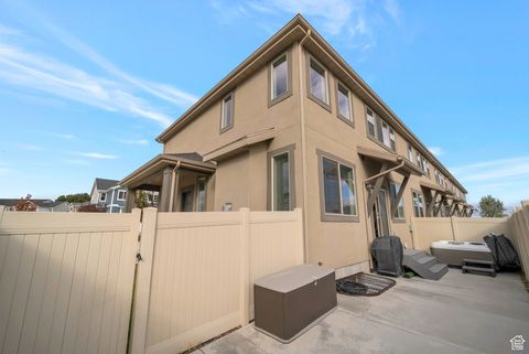 Tiny photo for 14767 S TORREY VIEW LN W #5, Bluffdale, UT 84065 (MLS # 2117922)