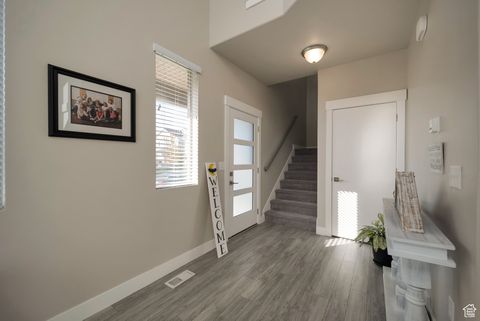 Tiny photo for 14767 S TORREY VIEW LN W #5, Bluffdale, UT 84065 (MLS # 2117922)
