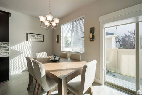 Tiny photo for 14767 S TORREY VIEW LN W #5, Bluffdale, UT 84065 (MLS # 2117922)