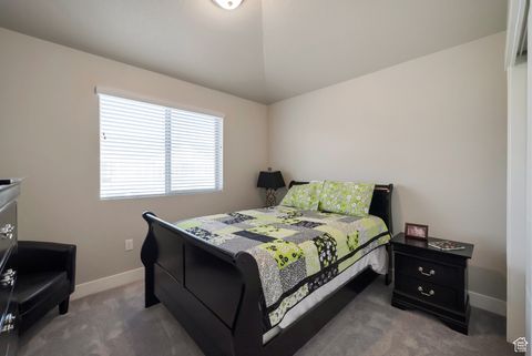 Tiny photo for 14767 S TORREY VIEW LN W #5, Bluffdale, UT 84065 (MLS # 2117922)