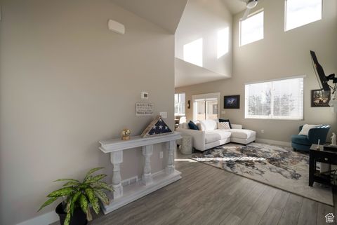 Tiny photo for 14767 S TORREY VIEW LN W #5, Bluffdale, UT 84065 (MLS # 2117922)