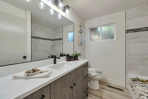 Tiny photo for 6585 W 3785 S, West Valley City, UT 84128 (MLS # 2116626)